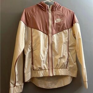 Nike Women's Two-Tone Jacket